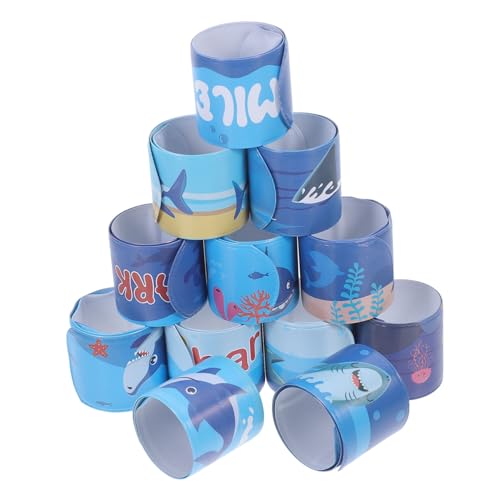 WOONEKY 12 Stück Teiliges Schnapparmband Bunte Armbänder mit Snap Funktion Kinderfreundlich Robust und Farbecht als Party Accessoire und WOONEKY 12 Stück Teiliges Schnapparmband Bunte Armbänder mit Snap Funktion Kinderfreundlich Robust und Farbecht als Party Accessoire und von WOONEKY