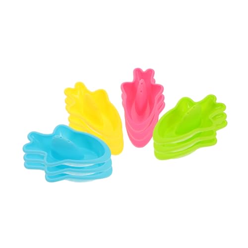 WOONEKY 12 Stück Teiliges Spielzeugboot für Wasserspielzeuge für Badewanne Pool und Strand Fördert Kreativität und Interaktion zwischen Eltern und Kindern WOONEKY 12 Stück Teiliges Spielzeugboot für Wasserspielzeuge für Badewanne Pool und Strand Fördert Kreativität und Interaktion zwischen Eltern und Kindern von WOONEKY
