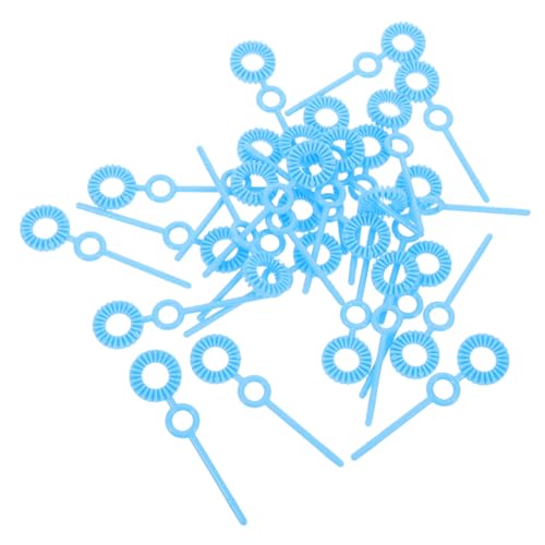 WOONEKY 120 Stück Bubble Wands für Ergonomisch Blasenstab mit Sicherem Material Kompakte für Outdoor Spiele Party Spaß und Reisen WOONEKY 120 Stück Bubble Wands für Ergonomisch Blasenstab mit Sicherem Material Kompakte für Outdoor Spiele Party Spaß und Reisen von WOONEKY