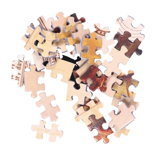 WOONEKY 150 Stück Teiliges Mini Papierpuzzle Set mit Berühmtem Gemälde Die Ährenleser Kreatives Pädagogisches Jigsaw Puzzle für Erwachsene und Männer Kreative Entspannung und Stressabbau WOONEKY 150 Stück Teiliges Mini Papierpuzzle Set mit Berühmtem Gemälde Die Ährenleser Kreatives Pädagogisches Jigsaw Puzzle für Erwachsene und Männer Kreative Entspannung und Stressabbau von WOONEKY