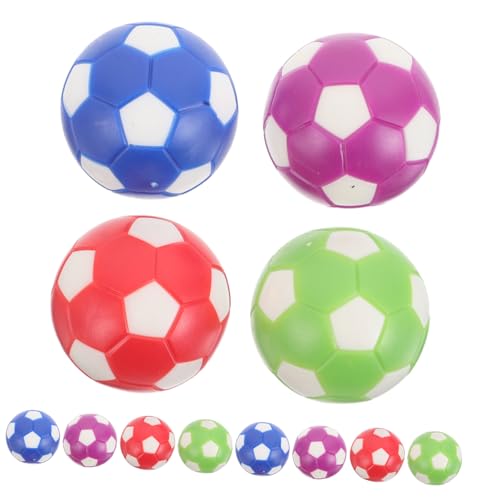 WOONEKY 16 Stück Tischfußballbälle, Spielzeug: Tischfußballbälle Für Tischfußball, Tischspielzubehör, Ersatz, 28 Mm WOONEKY 16 Stück Tischfußballbälle, Spielzeug: Tischfußballbälle Für Tischfußball, Tischspielzubehör, Ersatz, 28 Mm von WOONEKY