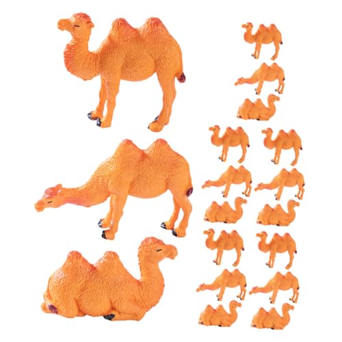 WOONEKY 18 Stück Teiliges Miniatur Mini deko Tierfiguren für Feengarten Desktop Dekoration DIY Basteln Realistische Wüstenlandschaft Langlebige Materialien Gemischte Designs WOONEKY 18 Stück Teiliges Miniatur Mini deko Tierfiguren für Feengarten Desktop Dekoration DIY Basteln Realistische Wüstenlandschaft Langlebige Materialien Gemischte Designs von WOONEKY