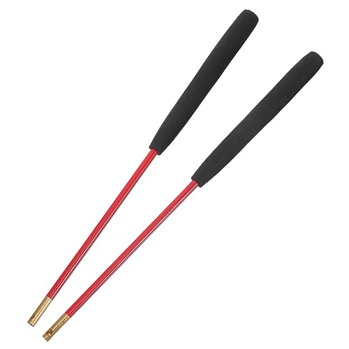 WOONEKY 1Paar Diabolo Sticks mit Rutschfestem Griff für Einfaches Jonglieren und Spiel Hochwertige Stabile und Langlebige Diabolo Stäbe für Drinnen und Draußen WOONEKY 1Paar Diabolo Sticks mit Rutschfestem Griff für Einfaches Jonglieren und Spiel Hochwertige Stabile und Langlebige Diabolo Stäbe für Drinnen und Draußen von WOONEKY