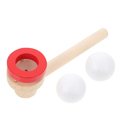 WOONEKY Schwebeball Spielzeug für Kinder 1 Satz Schwimmendes Spielzeug für Drinnen und Draußen für Kinder von WOONEKY