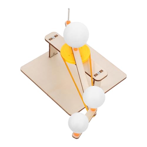 WOONEKY 1Satz Planeten Modell DIY Sonnensystem Bausatz für Pädagogisches Lehrspielzeug für Kreatives Lernspielzeug für Erwachsene für Schulunterricht von WOONEKY