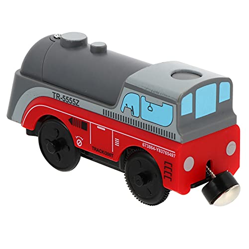 WOONEKY 1Stück Elektrische Lokomotive Spielzeug für Kinder Anschließbarer Zug mit Magnet Spielzeug aus Legierung Lustiges Eisenbahnspielzeug Fördert die Wahrnehmung und Konzentration WOONEKY 1Stück Elektrische Lokomotive Spielzeug für Kinder Anschließbarer Zug mit Magnet Spielzeug aus Legierung Lustiges Eisenbahnspielzeug Fördert die Wahrnehmung und Konzentration von WOONEKY