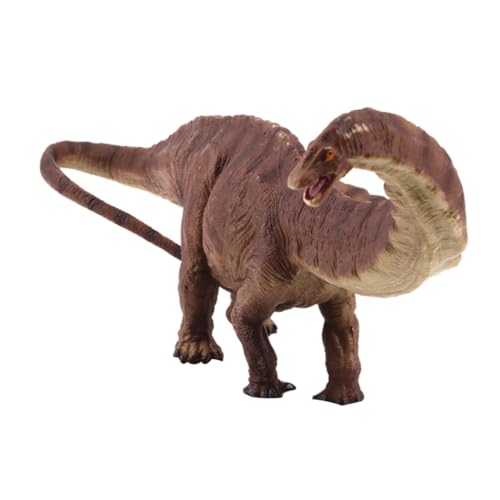 WOONEKY 1stk Apatosaurus-Modell Spielzeuge Modelle Dinosaurier-Ornament Für Zimmer Apatosaurus-verzierung Dinosaurier-Spielzeug Kind Dekorationen Tier von WOONEKY