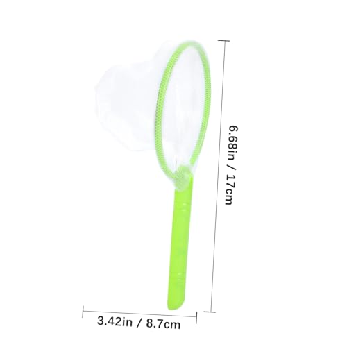 WOONEKY 2 Sätze Entdecker mit Insektenfänger Beobachtungsflasche und Pinzette Grünes Outdoor Forscher Kit zur Naturerkundung Pädagogisches Sammelbox für Jungen und Mädchen von WOONEKY