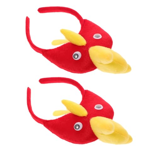 WOONEKY 2 Stück Lustiges und Niedliches Accessoire für Partys Leicht und Bequem für Kostüme und Aufführungen Geeignet für Haartypen WOONEKY 2 Stück Lustiges und Niedliches Accessoire für Partys Leicht und Bequem für Kostüme und Aufführungen Geeignet für Haartypen von WOONEKY