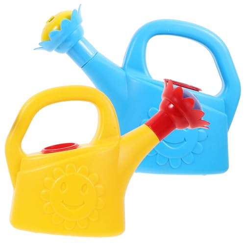 WOONEKY 2 Stück Mini Wassersprüher für Badespielzeug aus Gelb und Blau für Strand Badewanne und Garten Fördert die Hand Augen Koordination Zufällige Farbe Zufällige Farbe WOONEKY 2 Stück Mini Wassersprüher für Badespielzeug aus Gelb und Blau für Strand Badewanne und Garten Fördert die Hand Augen Koordination Zufällige Farbe Zufällige Farbe von WOONEKY