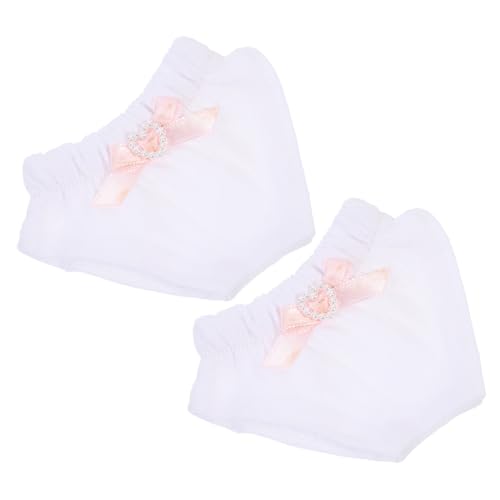 WOONEKY 2 Stück Puppenunterwäsche DIY Zubehör für Amerikanische Puppen Accessoires für Puppen für Kreative Bastelprojekte und Fotografie WOONEKY 2 Stück Puppenunterwäsche DIY Zubehör für Amerikanische Puppen Accessoires für Puppen für Kreative Bastelprojekte und Fotografie von WOONEKY