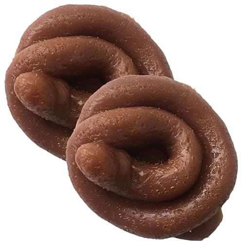 WOONEKY 2 Stück Realistische Fake Streichspielzeuge Halloween Tricky Props Lustige Scherzartikel für Partys und Aprilscherze WOONEKY 2 Stück Realistische Fake Streichspielzeuge Halloween Tricky Props Lustige Scherzartikel für Partys und Aprilscherze von WOONEKY