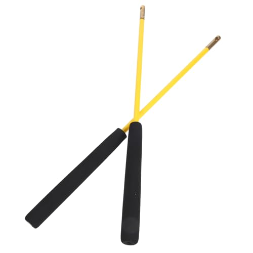 WOONEKY 2 Stück Rutsch Diabolo Stäbe für Senioren und Professionelles Jonglierzubehör für Fitness und Spiel WOONEKY 2 Stück Rutsch Diabolo Stäbe für Senioren und Professionelles Jonglierzubehör für Fitness und Spiel von WOONEKY