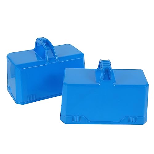 WOONEKY Schneeziegel Formen DIY Sand Und Schneeziegel Molds Für Kreative Schneebauten Ideal Für Winteraktivitäten Und Spaß Im Freien WOONEKY Schneeziegel Formen DIY Sand Und Schneeziegel Molds Für Kreative Schneebauten Ideal Für Winteraktivitäten Und Spaß Im Freien von WOONEKY