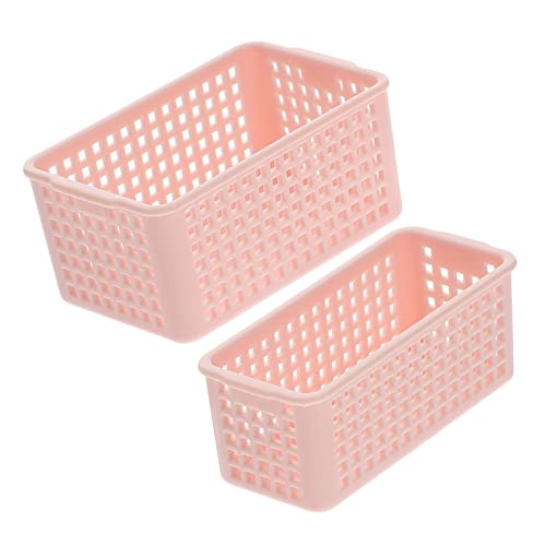 WOONEKY 2 Stück Teiliges Mini Aufbewahrungskörbe für Puppenhaus Realistisches für DIY Modelle Zubehör für Wohnräume Kinderfreundliches WOONEKY 2 Stück Teiliges Mini Aufbewahrungskörbe für Puppenhaus Realistisches für DIY Modelle Zubehör für Wohnräume Kinderfreundliches von WOONEKY