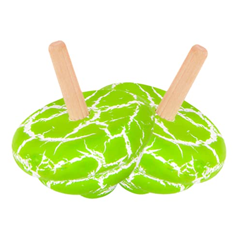 WOONEKY 2 Stücke Hölzerne Mini Tabletop Dekompression Spielzeug Rotieren Spielzeug Für Kinder WOONEKY 2 Stücke Hölzerne Mini Tabletop Dekompression Spielzeug Rotieren Spielzeug Für Kinder von WOONEKY