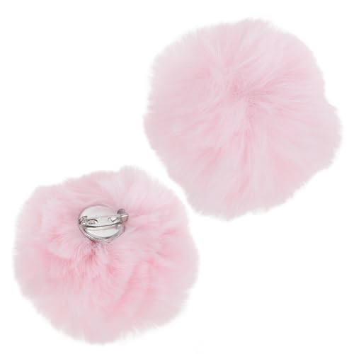 WOONEKY 2-teiliges Niedliches Häschenschwanz-rosa-häschen-anziehset Mit Pin Für Frauen, Party, Halloween, Tier-Cosplay-kostüm-zubehör WOONEKY 2-teiliges Niedliches Häschenschwanz-rosa-häschen-anziehset Mit Pin Für Frauen, Party, Halloween, Tier-Cosplay-kostüm-zubehör von WOONEKY
