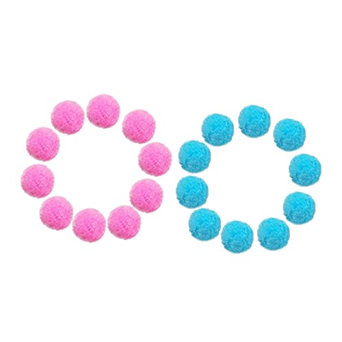 WOONEKY 20 Stück Baumwoll Wasserbälle für Wiederverwendbare Schwimmspielzeuge für Pool Strand und Sommerpartys Farbenfrohes Wasserspielzeug für Unvergesslichen Wasserspaß WOONEKY 20 Stück Baumwoll Wasserbälle für Wiederverwendbare Schwimmspielzeuge für Pool Strand und Sommerpartys Farbenfrohes Wasserspielzeug für Unvergesslichen Wasserspaß von WOONEKY