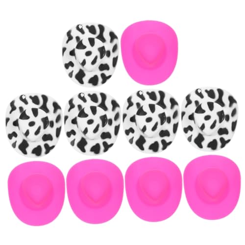 WOONEKY 20 Stück Cowboyhut Spielzeug, Zarte Kleine Hüte, Basteln, Kleine Hüte, Kleine Hüte Zum Basteln, Mini Hüte Für Partys, DIY Puppenhüte, Mini Hüte Zum Basteln, Dekorative Miniatur WOONEKY 20 Stück Cowboyhut Spielzeug, Zarte Kleine Hüte, Basteln, Kleine Hüte, Kleine Hüte Zum Basteln, Mini Hüte Für Partys, DIY Puppenhüte, Mini Hüte Zum Basteln, Dekorative Miniatur von WOONEKY