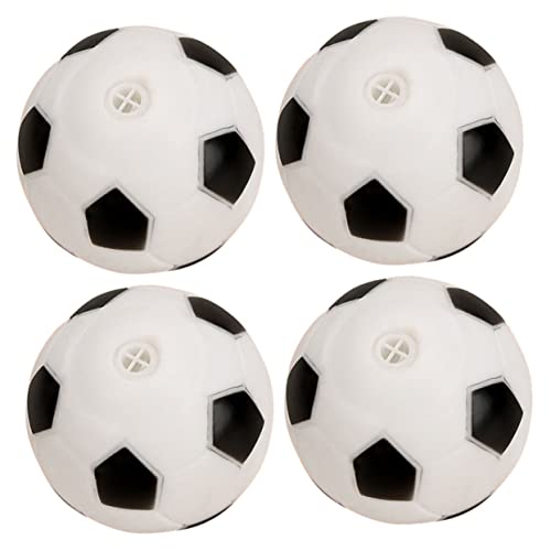 WOONEKY 20 Stück Teiliges Badespielzeug Mini Fußball Badewannenspielzeug für Verschleißfestes Quietschspielzeug zur Stressreduktion Sicherer Vinyl Material Badezubehör für Junge Mädchen WOONEKY 20 Stück Teiliges Badespielzeug Mini Fußball Badewannenspielzeug für Verschleißfestes Quietschspielzeug zur Stressreduktion Sicherer Vinyl Material Badezubehör für Junge Mädchen von WOONEKY