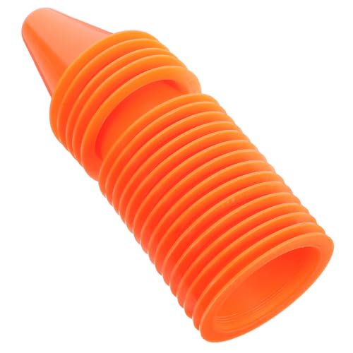 WOONEKY 20stücke Skater Stapelbare Plastik Hindernisse Für Rollschuhe Trainingsmarker in Bunten Farben WOONEKY 20stücke Skater Stapelbare Plastik Hindernisse Für Rollschuhe Trainingsmarker in Bunten Farben von WOONEKY