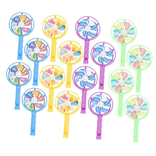 WOONEKY 20 Stück Windmühlen Lustige Pfeifen für Partys Kindergeburtstage und Geräuschmacher Farbe Zufällig Cheering Noise Makers für Unvergessliche Feiern Zufällige Farbe WOONEKY 20 Stück Windmühlen Lustige Pfeifen für Partys Kindergeburtstage und Geräuschmacher Farbe Zufällig Cheering Noise Makers für Unvergessliche Feiern Zufällige Farbe von WOONEKY