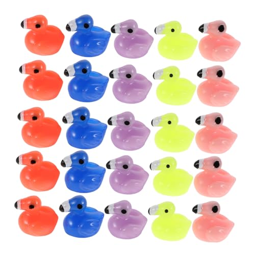 WOONEKY 25 Stück Resin Deko für Feengarten Puppenhaus Kuchen und Aquarium Kreative DIY Dekoration für Kinderpartys und Tropische Feiern WOONEKY 25 Stück Resin Deko für Feengarten Puppenhaus Kuchen und Aquarium Kreative DIY Dekoration für Kinderpartys und Tropische Feiern von WOONEKY