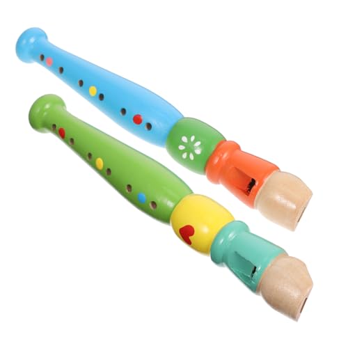WOONEKY 2Stücke Holz für Musikinstrumente zur Musikalischen Früherziehung Design Leicht und Tragbar Fördert Kreativität und Musikalische Fähigkeiten WOONEKY 2Stücke Holz für Musikinstrumente zur Musikalischen Früherziehung Design Leicht und Tragbar Fördert Kreativität und Musikalische Fähigkeiten von WOONEKY