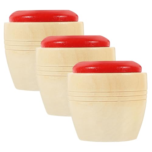 WOONEKY 3 Stück Holz Kaleidoskope Lustige Pädagogische Spielzeuge für Farben Zufällig Fördert Kreativität und Koordination für Geburtstage und Feste Zufällige Farbe Zufällige Farbe WOONEKY 3 Stück Holz Kaleidoskope Lustige Pädagogische Spielzeuge für Farben Zufällig Fördert Kreativität und Koordination für Geburtstage und Feste Zufällige Farbe Zufällige Farbe von WOONEKY