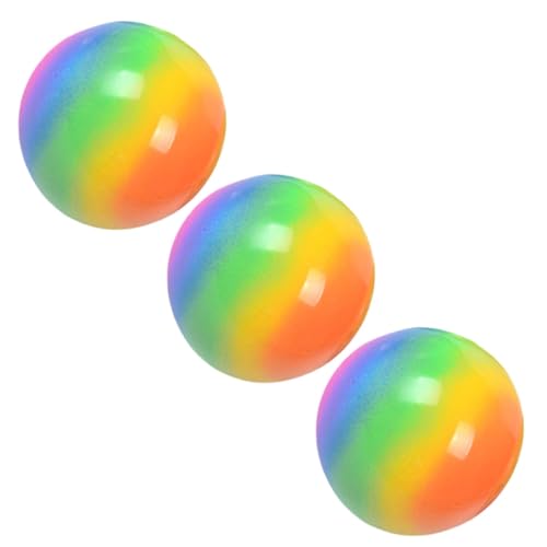 WOONEKY 3 Stück Stressbälle Elastische Dehnbare Fidget bälle für Zuhause Party mitgebsel Handliches Anti Stress Quetschen und Entspannen WOONEKY 3 Stück Stressbälle Elastische Dehnbare Fidget bälle für Zuhause Party mitgebsel Handliches Anti Stress Quetschen und Entspannen von WOONEKY
