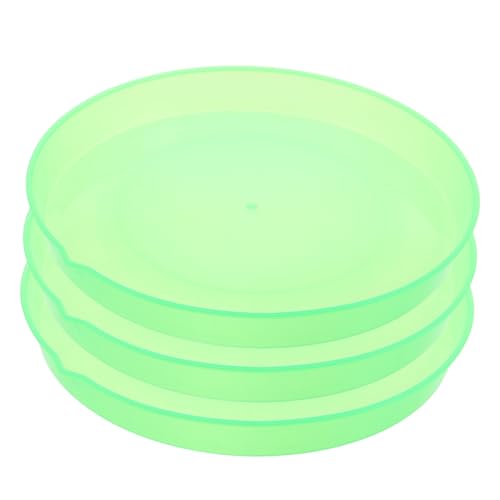 WOONEKY 3 Stück Teiliges Bubble Tray Großes Seifenwasser Tablett für Outdoor Spaß Sichere Bubble Party Spielzeuge für Sommergeburtstag und Familienaktivitäten WOONEKY 3 Stück Teiliges Bubble Tray Großes Seifenwasser Tablett für Outdoor Spaß Sichere Bubble Party Spielzeuge für Sommergeburtstag und Familienaktivitäten von WOONEKY