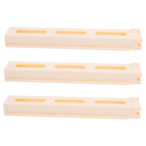 WOONEKY 3 Stück Teiliges Domino Train Kartenhalter aus Robustem Kunststoff Automatisches Domino Zubehör für Einfaches Ordnen und Tragbar und Bruchsicher für Kinderparty und Kindergarten WOONEKY 3 Stück Teiliges Domino Train Kartenhalter aus Robustem Kunststoff Automatisches Domino Zubehör für Einfaches Ordnen und Tragbar und Bruchsicher für Kinderparty und Kindergarten von WOONEKY