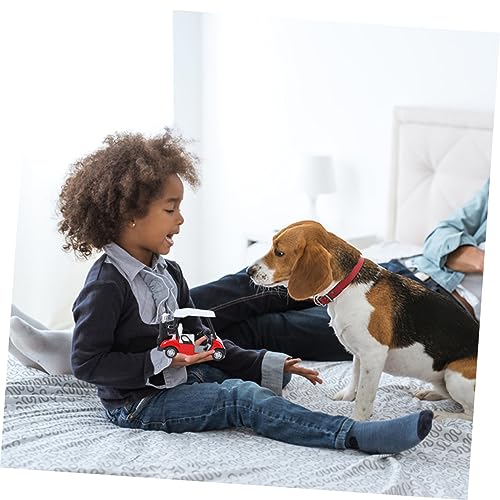 WOONEKY 3 Stück Teiliges Golfwagen Modellspielzeug aus Kompaktes Leichtes Kinderfahrzeug ohne Batterie Fördert Hand Auge Koordination für Indoor und Outdoor Spielspaß von WOONEKY