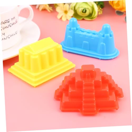 WOONEKY 30 Stück Teiliges Sandspielset für Tragbare Kunststoff sandformen Kreatives Sandburgen Bauen Sicher und Robust Geeignet für Drinnen und Draußen Fördert Fantasie Zufällige Farbe WOONEKY 30 Stück Teiliges Sandspielset für Tragbare Kunststoff sandformen Kreatives Sandburgen Bauen Sicher und Robust Geeignet für Drinnen und Draußen Fördert Fantasie Zufällige Farbe von WOONEKY