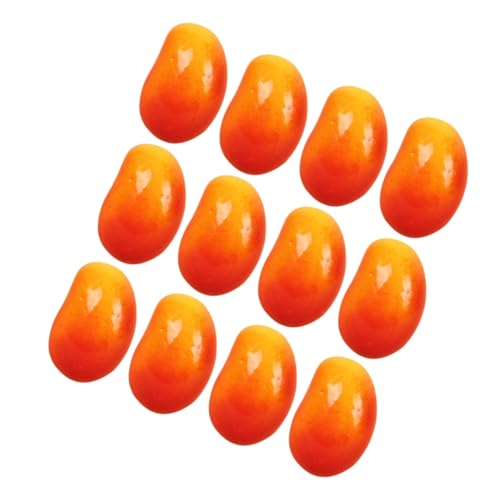 WOONEKY 32 Stück Teiliges Mini Künstliche Mangos aus Realistische Miniatur Früchte Deko für Puppenhaus Regale DIY Bastelbedarf Langlebig und Farbecht für Wohn und Geschäftsräume WOONEKY 32 Stück Teiliges Mini Künstliche Mangos aus Realistische Miniatur Früchte Deko für Puppenhaus Regale DIY Bastelbedarf Langlebig und Farbecht für Wohn und Geschäftsräume von WOONEKY