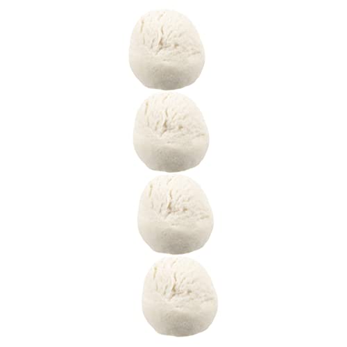 WOONEKY 4 Stück Eiskugel Modell, Eiscreme Spielzeug, Gefälschtes, Kinder, Lustiges Spielzeug, Künstliches, Dessert Spielzeug, Kinderspielzeug, Dessert Foto Requisiten, Dekorative WOONEKY 4 Stück Eiskugel Modell, Eiscreme Spielzeug, Gefälschtes, Kinder, Lustiges Spielzeug, Künstliches, Dessert Spielzeug, Kinderspielzeug, Dessert Foto Requisiten, Dekorative von WOONEKY