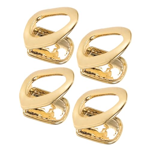 WOONEKY 4 Stück Goldene Zahnkappen Teiliges Zubehör für Hip Hop Cosplay Dekorative Einzelzähne Langlebig und Einfach Anzuwenden für Partys Halloween und Bühnenauftritte WOONEKY 4 Stück Goldene Zahnkappen Teiliges Zubehör für Hip Hop Cosplay Dekorative Einzelzähne Langlebig und Einfach Anzuwenden für Partys Halloween und Bühnenauftritte von WOONEKY