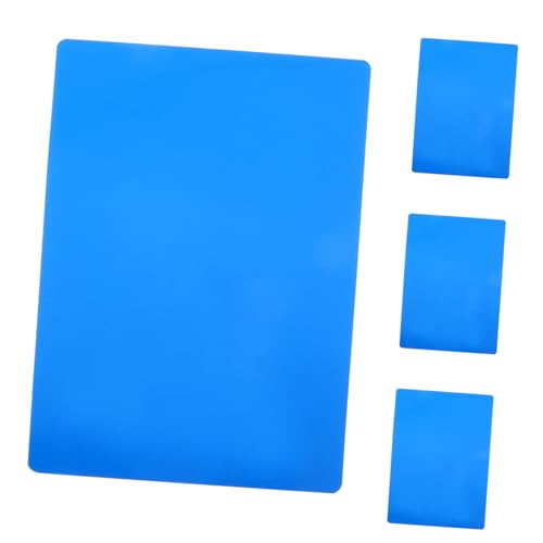 WOONEKY 4 Stück Teiliges Automatisches Mahjong Mischgerät Effizientes Kartenshuffling Tool für Mahjong Spiele Zubehör für Tischspiele Leicht zu Bedienen und Platzsparend von WOONEKY