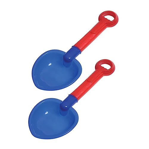 WOONEKY 4 Stück Teiliges PP Strandspielzeug Leichte Sandschaufel Leuchtenden Farben für Gelb Rot Grün Blau Fördert Kreativität und Spielspaß Am Strand Zufällige Farbe Zufällige Farbe WOONEKY 4 Stück Teiliges PP Strandspielzeug Leichte Sandschaufel Leuchtenden Farben für Gelb Rot Grün Blau Fördert Kreativität und Spielspaß Am Strand Zufällige Farbe Zufällige Farbe von WOONEKY