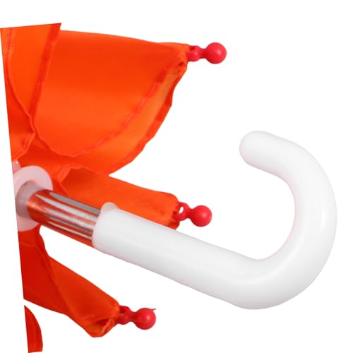 WOONEKY 4 Stück Teiliges Puppenschirm Miniatur Regen Sonnenschirme Puppen Lebensechte Modell deko Langlebig Farbenfroh für Puppenhaus und Miniaturszenen WOONEKY 4 Stück Teiliges Puppenschirm Miniatur Regen Sonnenschirme Puppen Lebensechte Modell deko Langlebig Farbenfroh für Puppenhaus und Miniaturszenen von WOONEKY