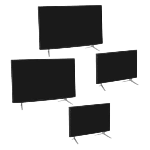 WOONEKY 4 Stück Zimmer Vorgeben Modellsimulation Winzige Szene Spiel Miniaturmöbel Realistisches Puppenhaus Hausmaßstab Mini Fernsehzubehör Dekor Fotografie Miniaturen WOONEKY 4 Stück Zimmer Vorgeben Modellsimulation Winzige Szene Spiel Miniaturmöbel Realistisches Puppenhaus Hausmaßstab Mini Fernsehzubehör Dekor Fotografie Miniaturen von WOONEKY