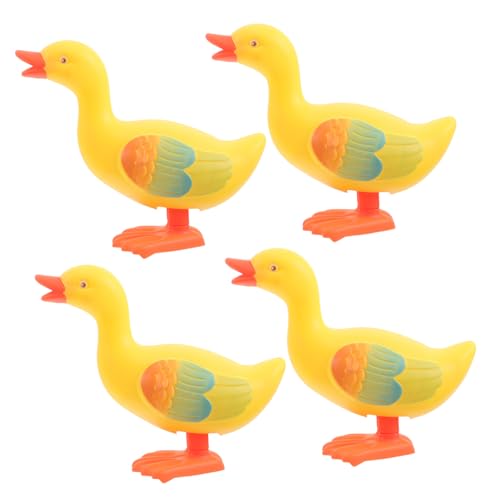 WOONEKY 4 Stücke Springende Mechanische für Partygeschenke Mitgebsel für Geburtstagsfeiern und Füllung für Weihnachtsstrümpfe von WOONEKY