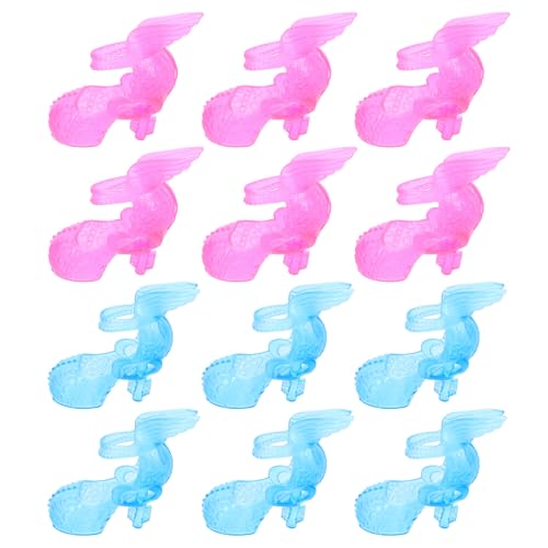 WOONEKY 6 Paare Puppenkleidung Schuhe für Puppen Miniatur High Heel Schuhe für Rollenspiele Kreative Partys und mit Kleinen Füßen WOONEKY 6 Paare Puppenkleidung Schuhe für Puppen Miniatur High Heel Schuhe für Rollenspiele Kreative Partys und mit Kleinen Füßen von WOONEKY
