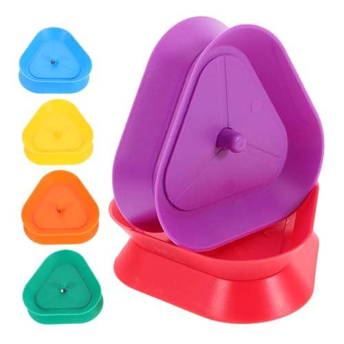 WOONEKY 6 Stück Teiliges Dreieckiger Spielkartenhalter aus Robustem Kunststoff für Kleine Hände Praktische Kartenklammer für Poker Familien und Seniorenspiele Vielseitig für Karten und WOONEKY 6 Stück Teiliges Dreieckiger Spielkartenhalter aus Robustem Kunststoff für Kleine Hände Praktische Kartenklammer für Poker Familien und Seniorenspiele Vielseitig für Karten und von WOONEKY