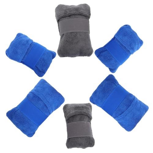 WOONEKY 6 Stück Teiliges Sandentfernungsset Strandhandschuhe Hautfreundlich Waschbar Wiederverwendbar Strandzubehör für Urlaub Sommer Beach Gear Must Haves WOONEKY 6 Stück Teiliges Sandentfernungsset Strandhandschuhe Hautfreundlich Waschbar Wiederverwendbar Strandzubehör für Urlaub Sommer Beach Gear Must Haves von WOONEKY