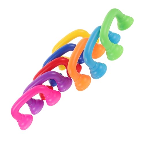 WOONEKY 8 Stück Teiliges Flüstertelefon Bunte Telefonhörer Ergonomisch für Sprachtraining und Farb Sowie Formwahrnehmung Sicher mit Abgerundeten Kanten für Kleine Hände für Eltern Junge WOONEKY 8 Stück Teiliges Flüstertelefon Bunte Telefonhörer Ergonomisch für Sprachtraining und Farb Sowie Formwahrnehmung Sicher mit Abgerundeten Kanten für Kleine Hände für Eltern Junge von WOONEKY