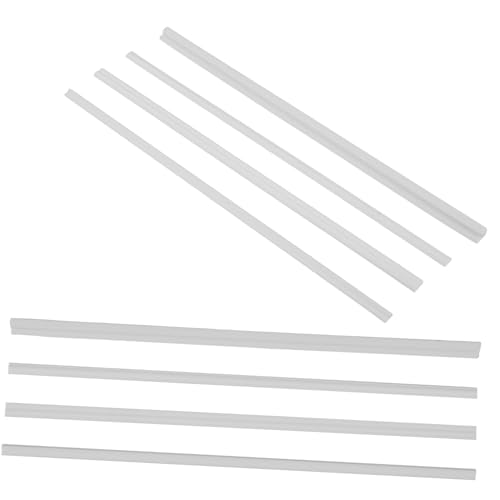 WOONEKY 8 Stück Teiliges Miniatur Dollhouse Dekor mit Skirting Board und Dekorativem Molding Trim DIY Bastelzubehör für Miniatur Realistische Proportionen Stabile Qualität WOONEKY 8 Stück Teiliges Miniatur Dollhouse Dekor mit Skirting Board und Dekorativem Molding Trim DIY Bastelzubehör für Miniatur Realistische Proportionen Stabile Qualität von WOONEKY