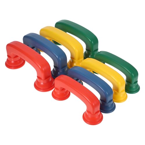 WOONEKY 8 Stück Teiliges Plastik Simulationshandset Realistisches Spielzeugtelefon für Rollenspiele Flüstertelefone für Unterricht Kommunikationsfähigkeiten und Kreativer Entwicklung WOONEKY 8 Stück Teiliges Plastik Simulationshandset Realistisches Spielzeugtelefon für Rollenspiele Flüstertelefone für Unterricht Kommunikationsfähigkeiten und Kreativer Entwicklung von WOONEKY