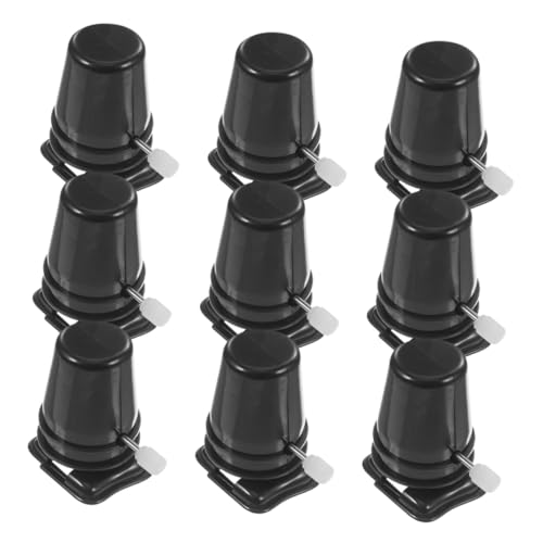 WOONEKY 9 Stück Teiliges Aufziehspielzeug Mechanismus aus Kunststoff für Gehbewegung Roboter DIY Bastelzubehör Sichere Zuverlässige Handwerksersatzteile für Kreative und Familien WOONEKY 9 Stück Teiliges Aufziehspielzeug Mechanismus aus Kunststoff für Gehbewegung Roboter DIY Bastelzubehör Sichere Zuverlässige Handwerksersatzteile für Kreative und Familien von WOONEKY