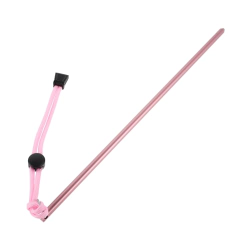 WOONEKY Aluminium Tauchstock mit Lanyard Unterwasser Probierstab und Flaschenklopfer für Vielseitige Outdoor Erkundungen Robust und Leicht für Tauchen und Schnorcheln von WOONEKY